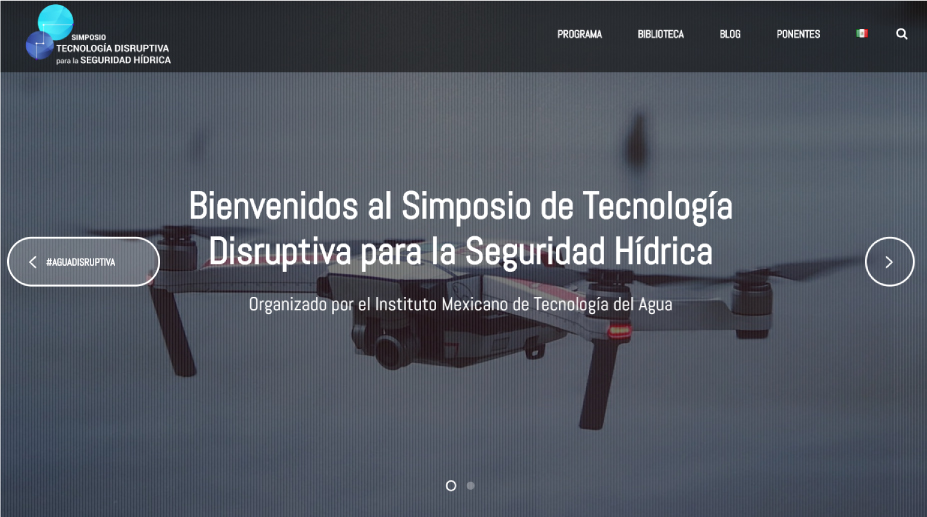 Agua Disruptiva
