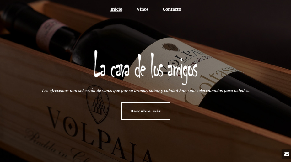 La cava de los amigos