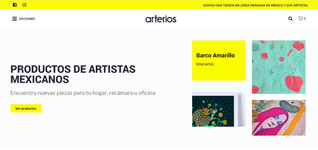 Arterios 2.0